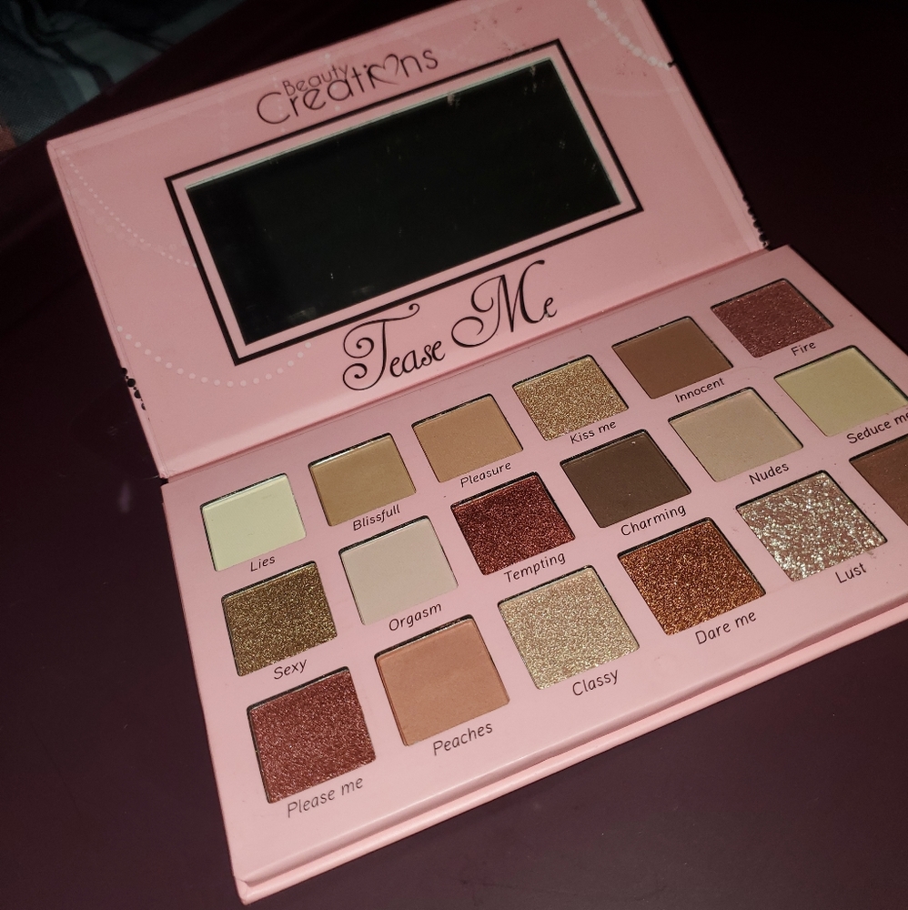Eye shadow  make up